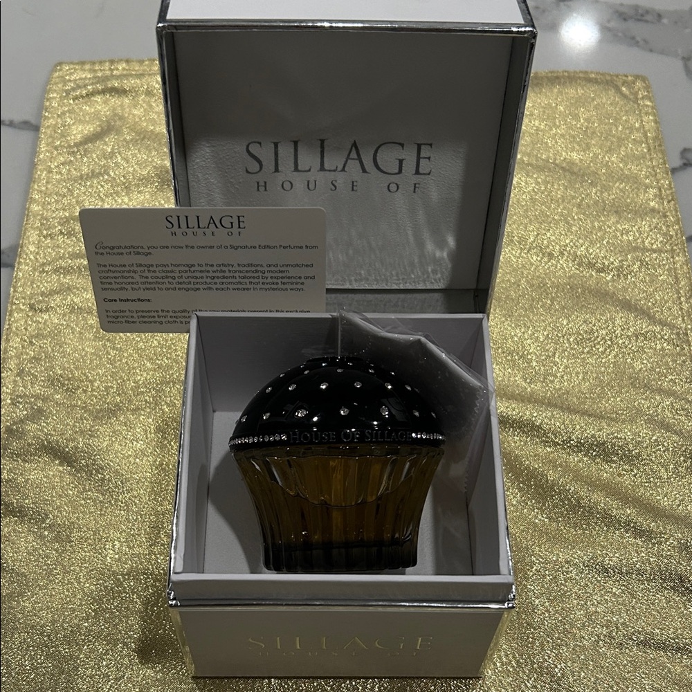 House of Sillage Fragrance